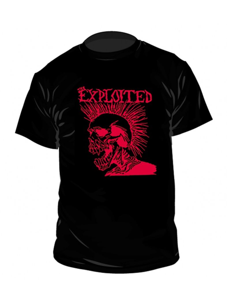 The Exploited T-Shirt Lets start A War