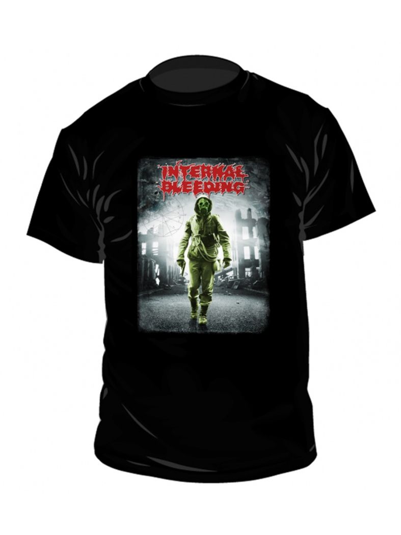 Internal Bleeding T-Shirt Atrocity