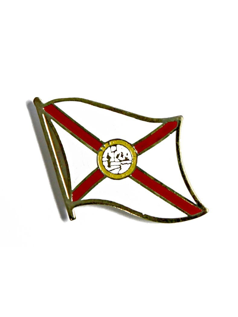Anstecker Pin Flagge Florida