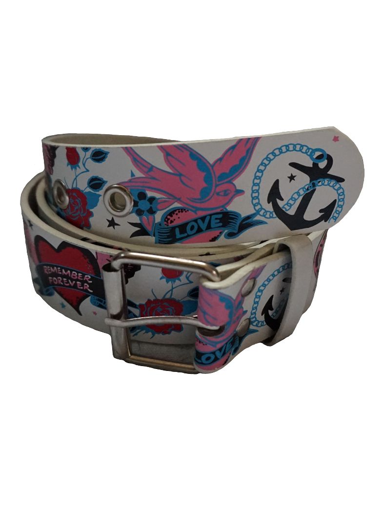 Gürtel Remember Forever