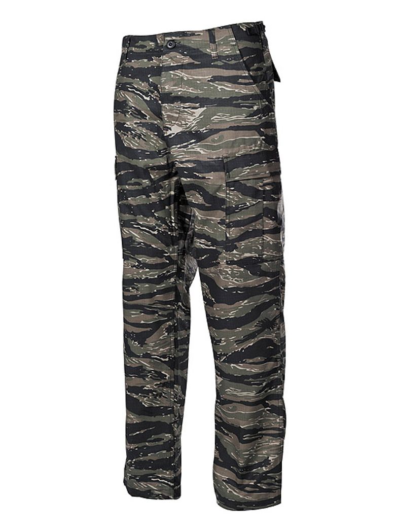 US Kampfhose tiger stripes BDU Rip Stop
