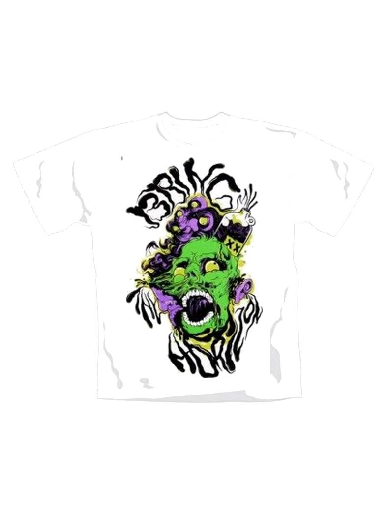 Bring me the Horizon T-Shirt Melting Face