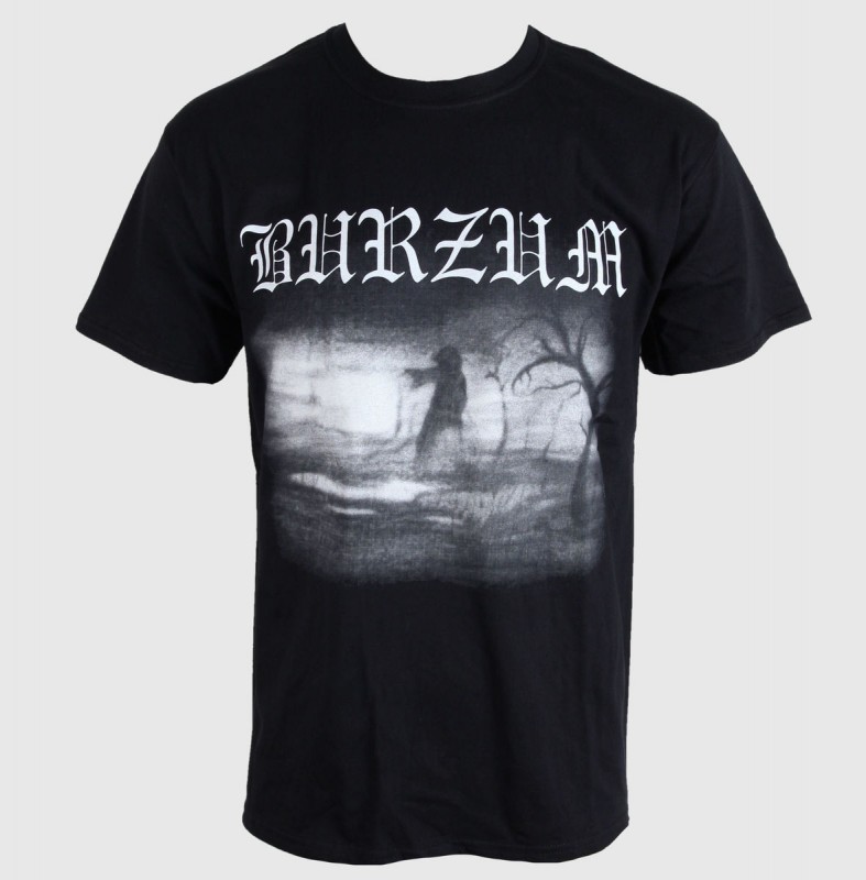 Burzum T-Shirt Aske 2013