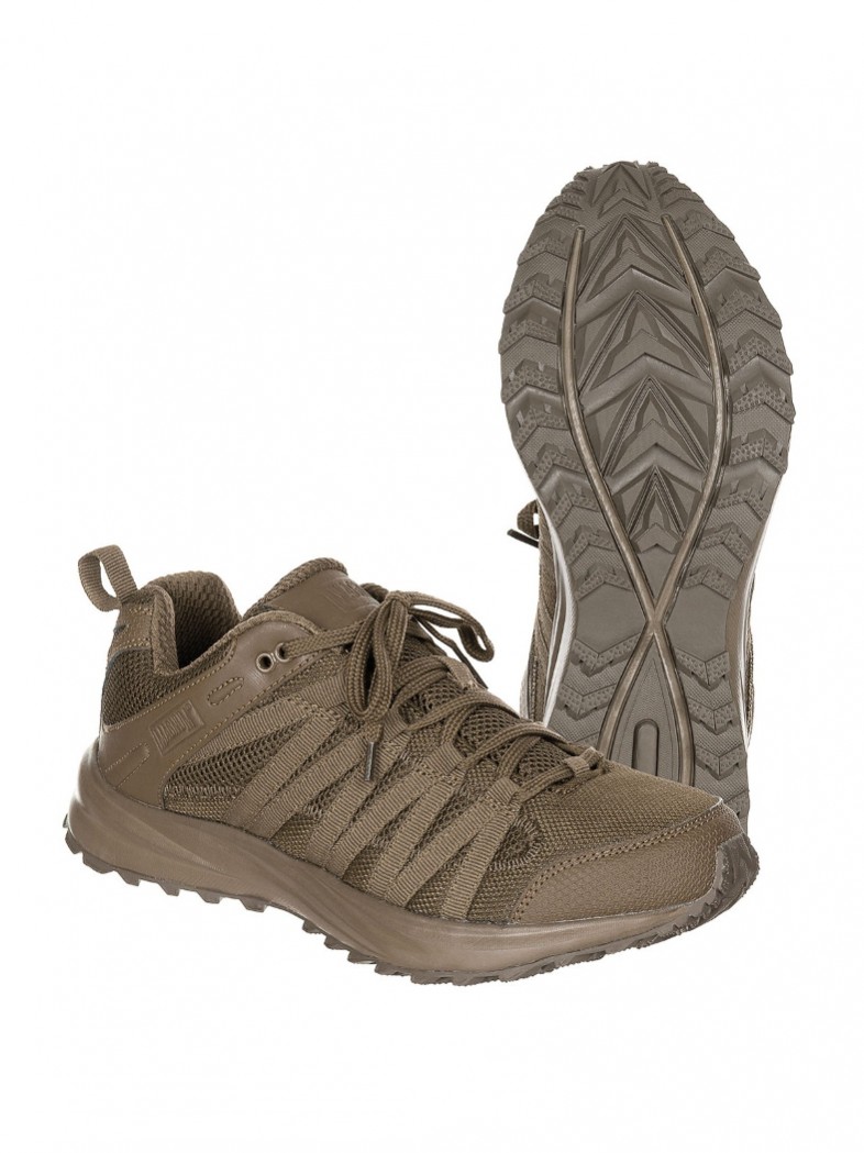 Outdoor Halbschuhe MAGNUM Storm Trail Lite coyote tan