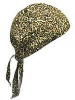 Bandana Cap Leopard Muster