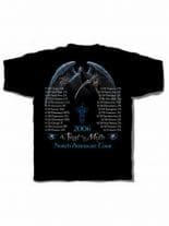 Blind Guardian T- Shirt Winged Reaper