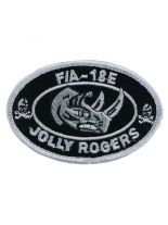 Stickabzeichen VFA-103 Jolly Rogers F/A