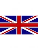 Fahne Grossbritannien