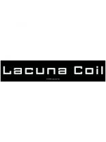 Superstrip Aufnäher Lacuna Coil