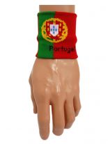 Schweißband Portugal
