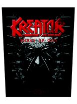 Kreator Rückenaufnäher Enemy Of God