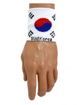 Schweißband Süd Korea