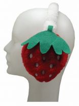 Ohrwärmer Erdbeere