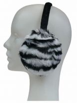 Ohrwärmer Zebra