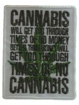 Aufbügler Cannabis