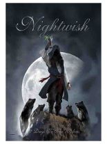 Nightwish Poster Fahne 7 days for the Wolves