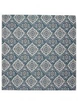 Bandana Paisley blau