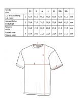 US Militär T-Shirt CCE tarn