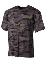 US Army T-Shirt Combat Camo