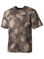 US Army T-Shirt HDT camo