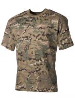US Army T-Shirt operation camo
