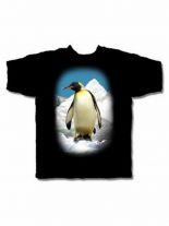 T-Shirt Pinguin