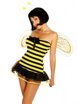 Bienen Kostüm