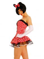 Minnie Mouse Kostüm