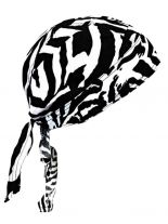 Bandana Cap Zebra