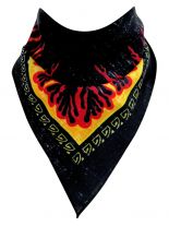 Bandana Hot Flames