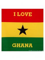 Bandana I Love Ghana