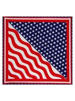 Bandana USA Flagge