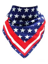 Bandana USA Flagge