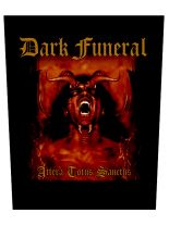 Dark Funeral Rückenaufnäher Attera Totus Sanctus