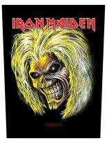 Iron Maiden Rückenaufnäher Killer