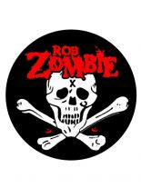 Rob Zombie Dead Return Rückenaufnäher