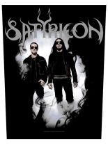 Satyricon Rückenaufnäher Trident