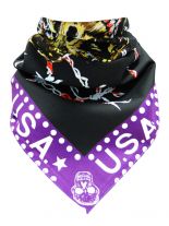 Bandana U.S.A. Tattoos