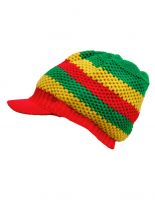 Rasta Cap Rastafari