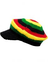 Rasta Mütze Jamaica