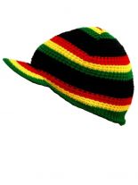 Rasta Mütze Rastafari