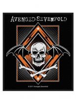 Aufnäher Avenged Sevenfold Redux Patch