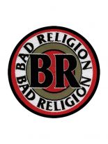Aufnäher Bad Religion
