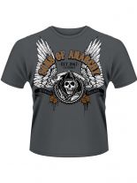 Sons of Anarchy T-Shirt Winged Reaper