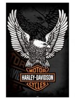 Poster Harley Davidson
