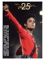 3 Michael Jackson Thriller Postkarten