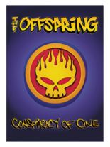 3 The Offspring Postkarten