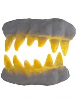 Monster Zähne