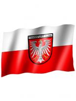 Fahne Frankfurt am Main