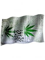 Fahne Marijuana Paper